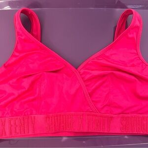 Savage X Fenty Women's Intimates Hot Pink Bralette